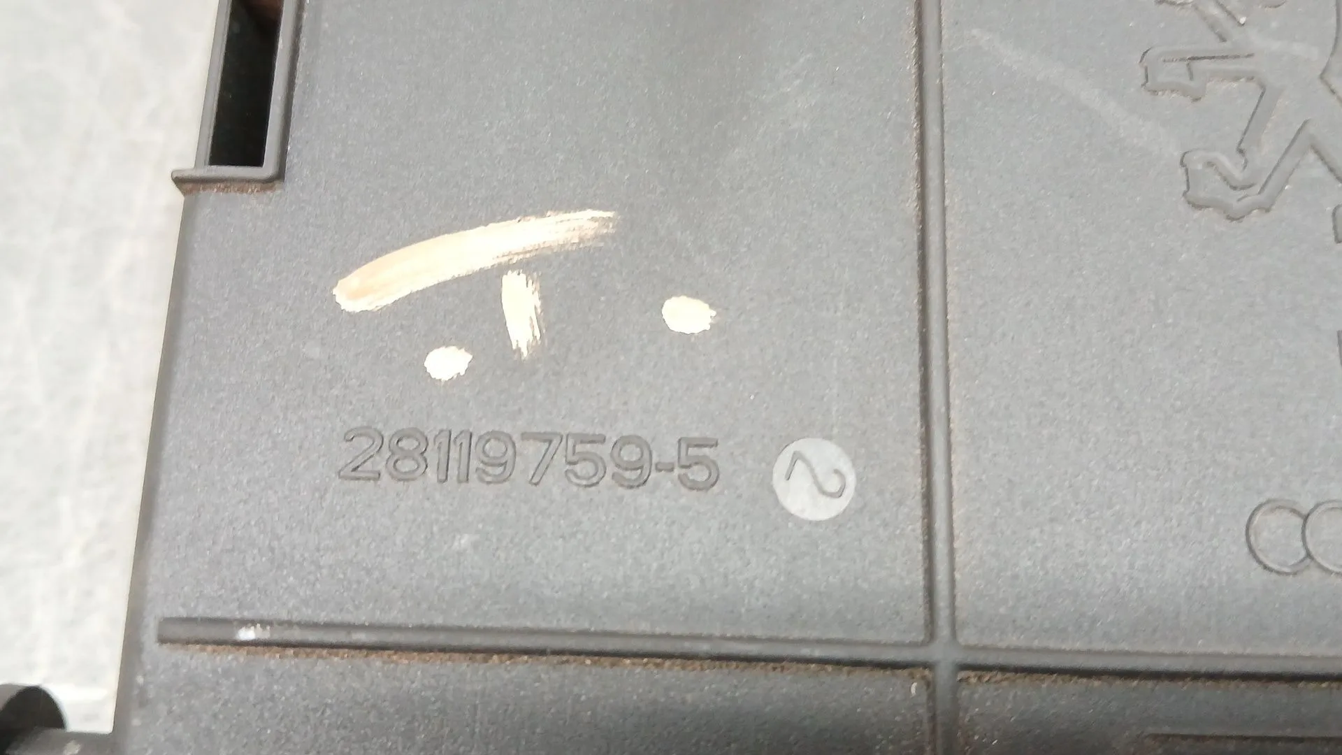 Centralita Bsi para Citroën C4 Coupe (La_)