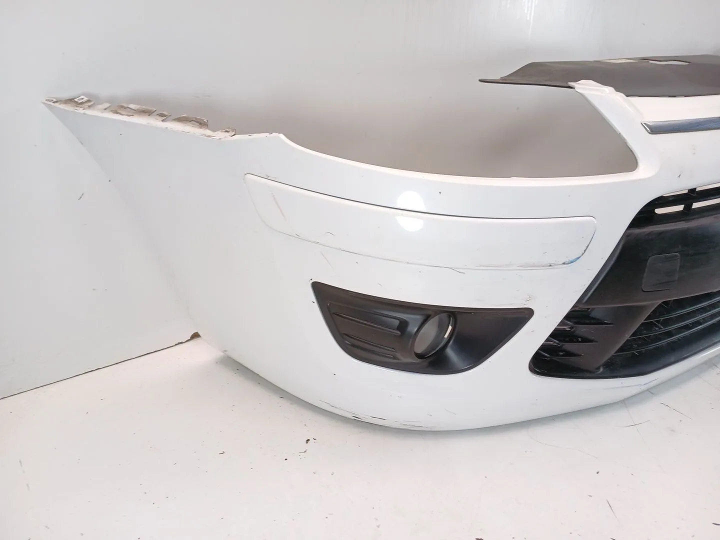 Paragolpes Delantero para Citroën C4 Coupe (La_)