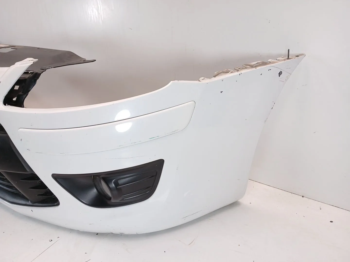 Paragolpes Delantero para Citroën C4 Coupe (La_)