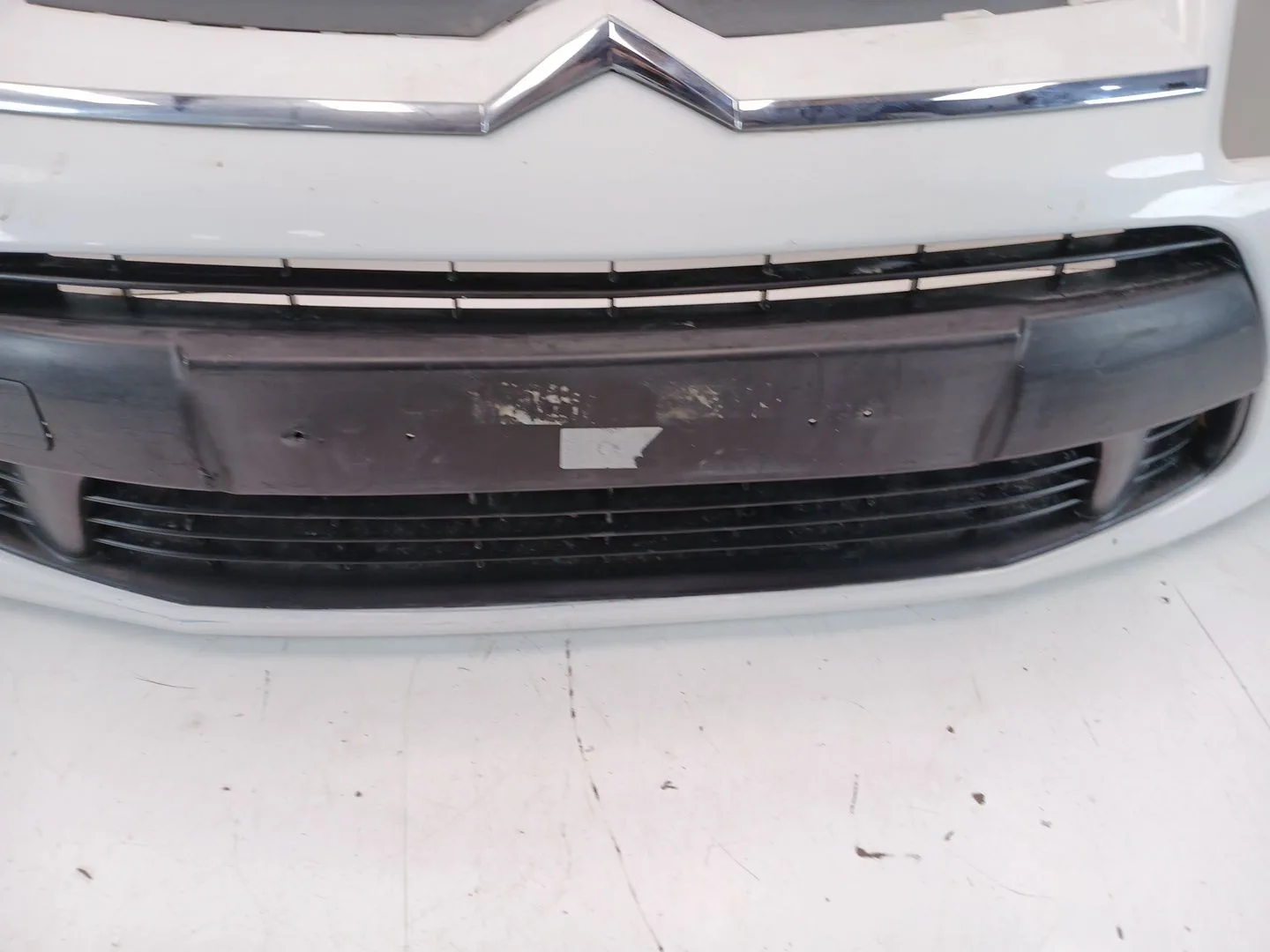 Paragolpes Delantero para Citroën C4 Coupe (La_)