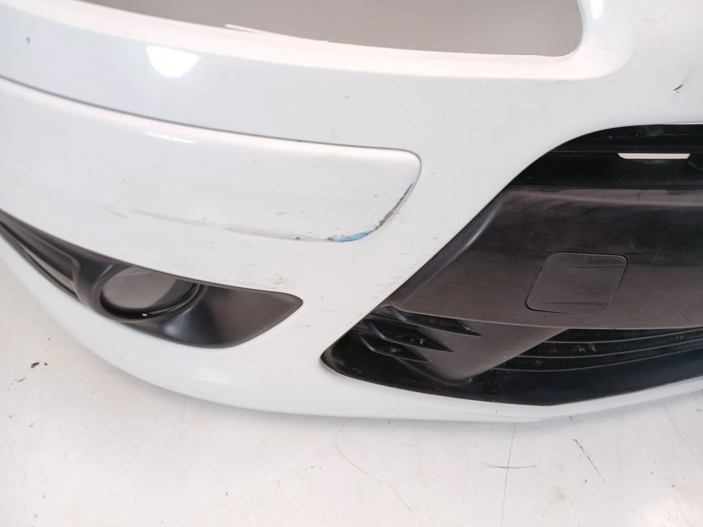 Paragolpes Delantero para Citroën C4 Coupe (La_)