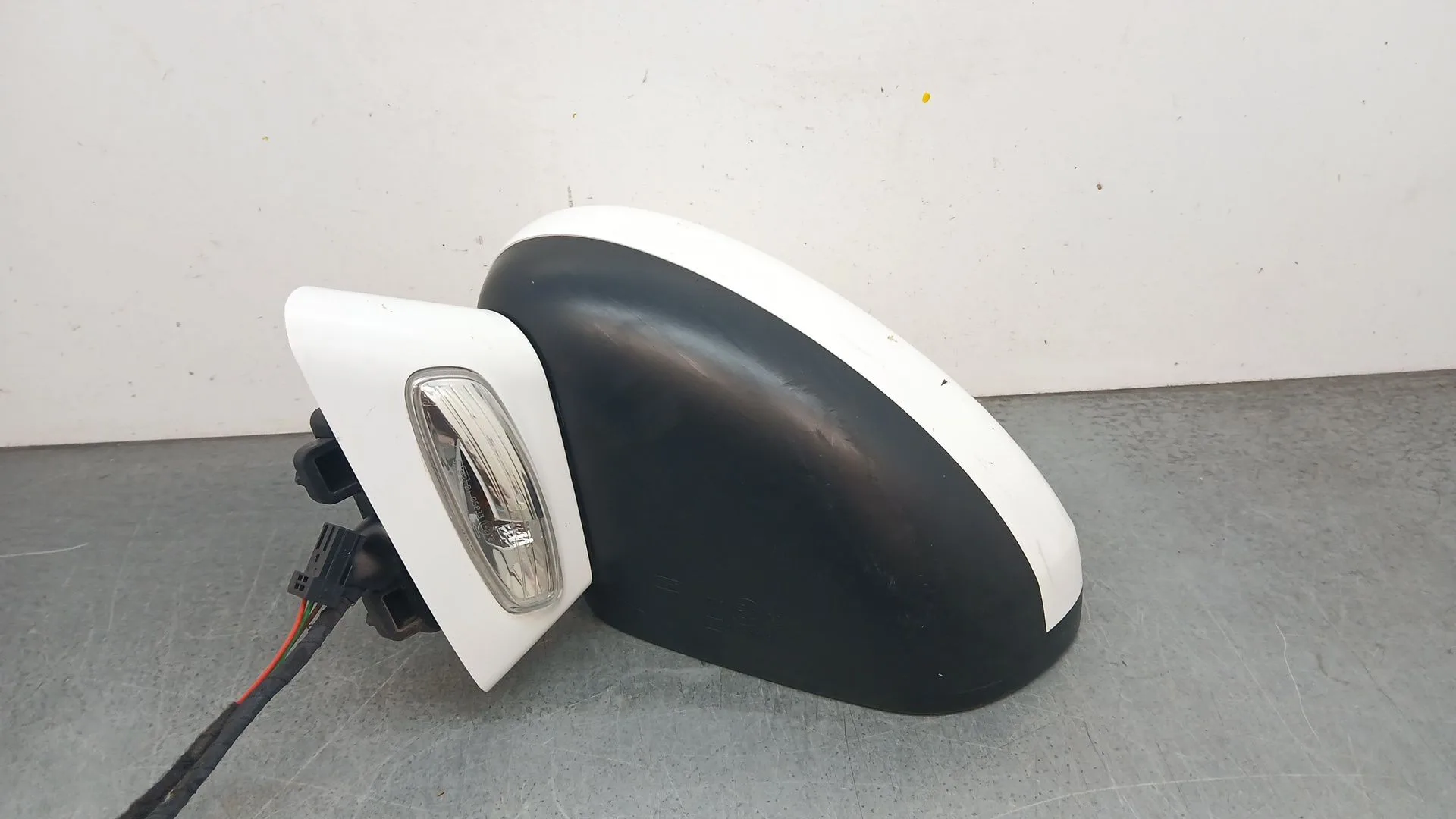 Retrovisor Izquierdo para Citroën C4 Coupe (La_)