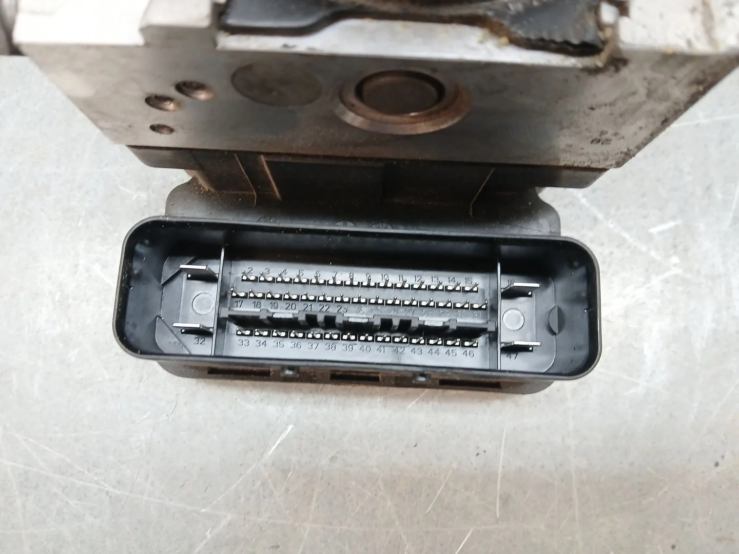 Abs para Ford Focus Iii Sedan
