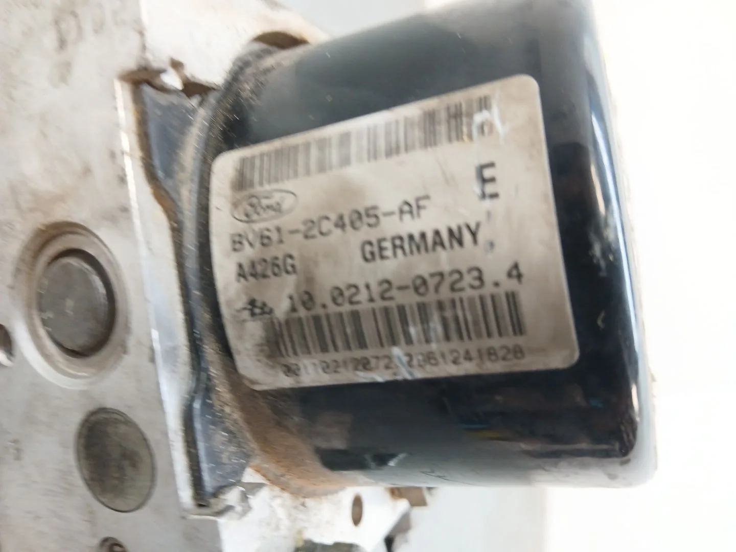 Abs para Ford Focus Iii Sedan