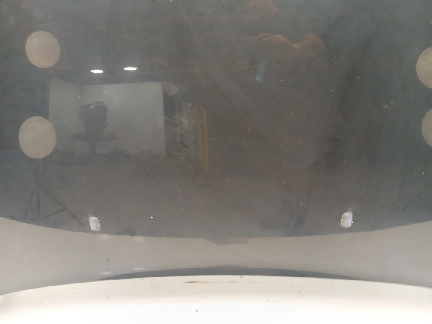 Capot para Ford Focus Iii Sedan