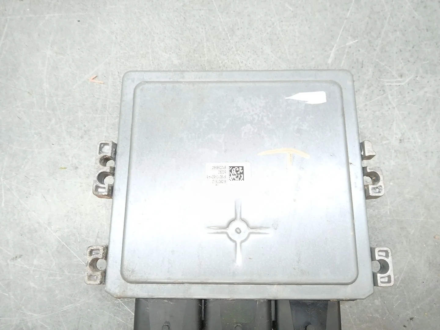 Centralita Motor Uce para Ford Focus Iii Sedan