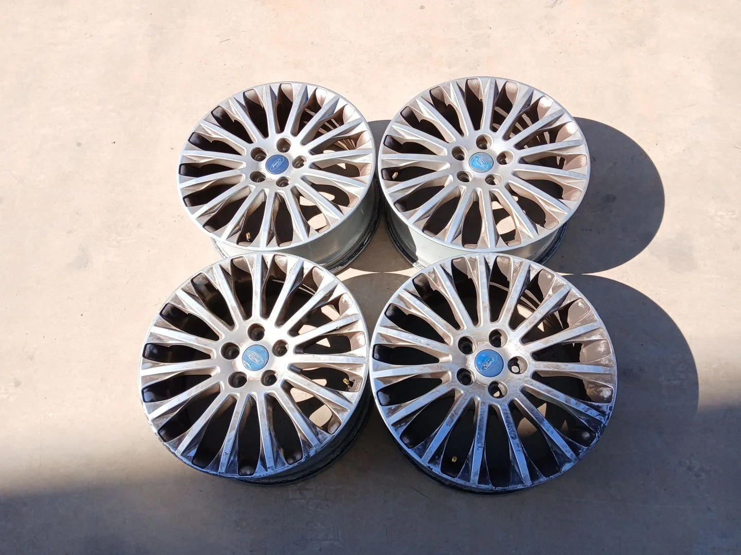 Juego Llantas para Ford Focus Iii Sedan