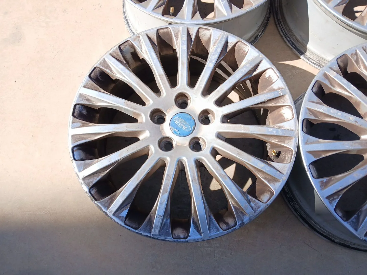 Juego Llantas para Ford Focus Iii Sedan