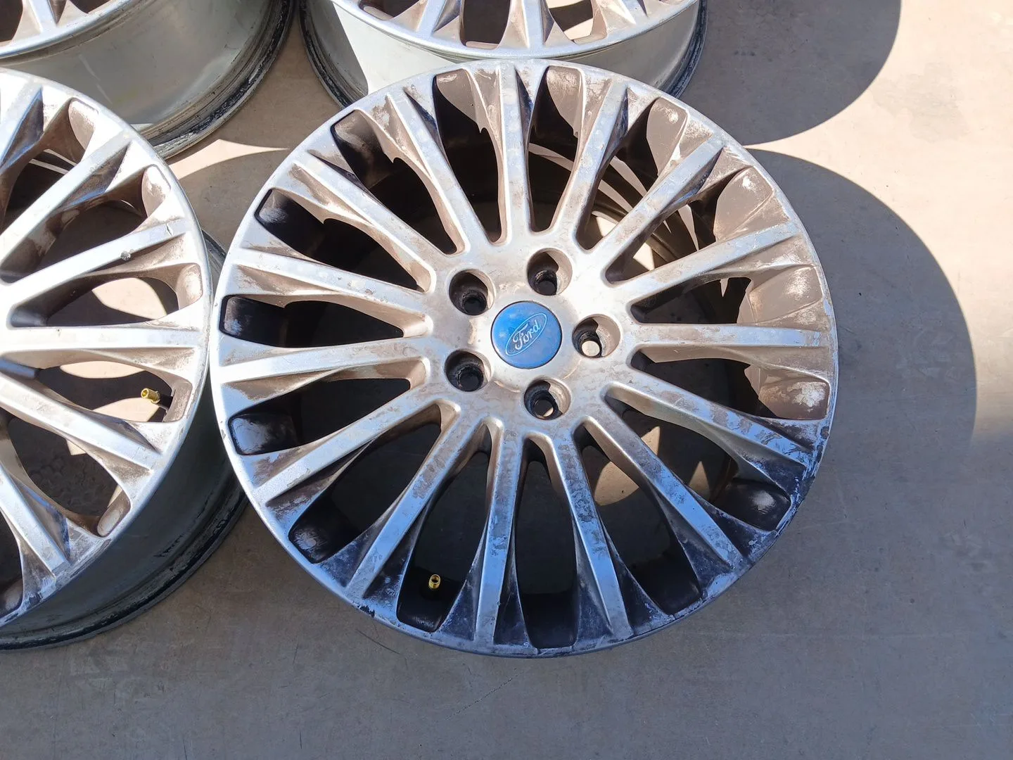 Juego Llantas para Ford Focus Iii Sedan
