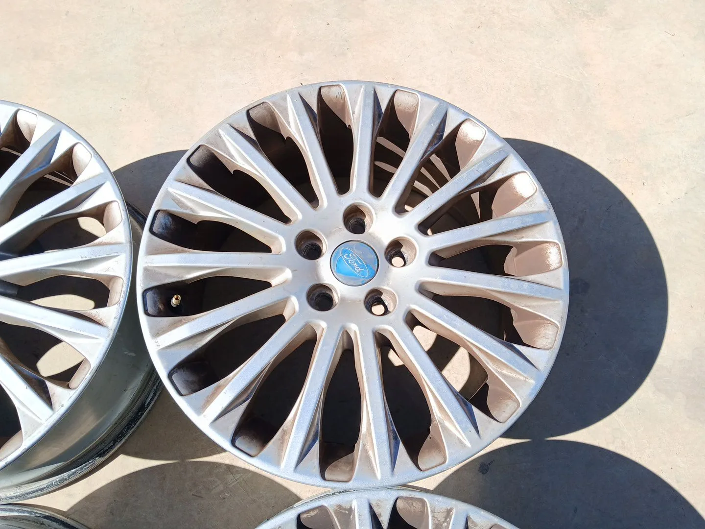 Juego Llantas para Ford Focus Iii Sedan