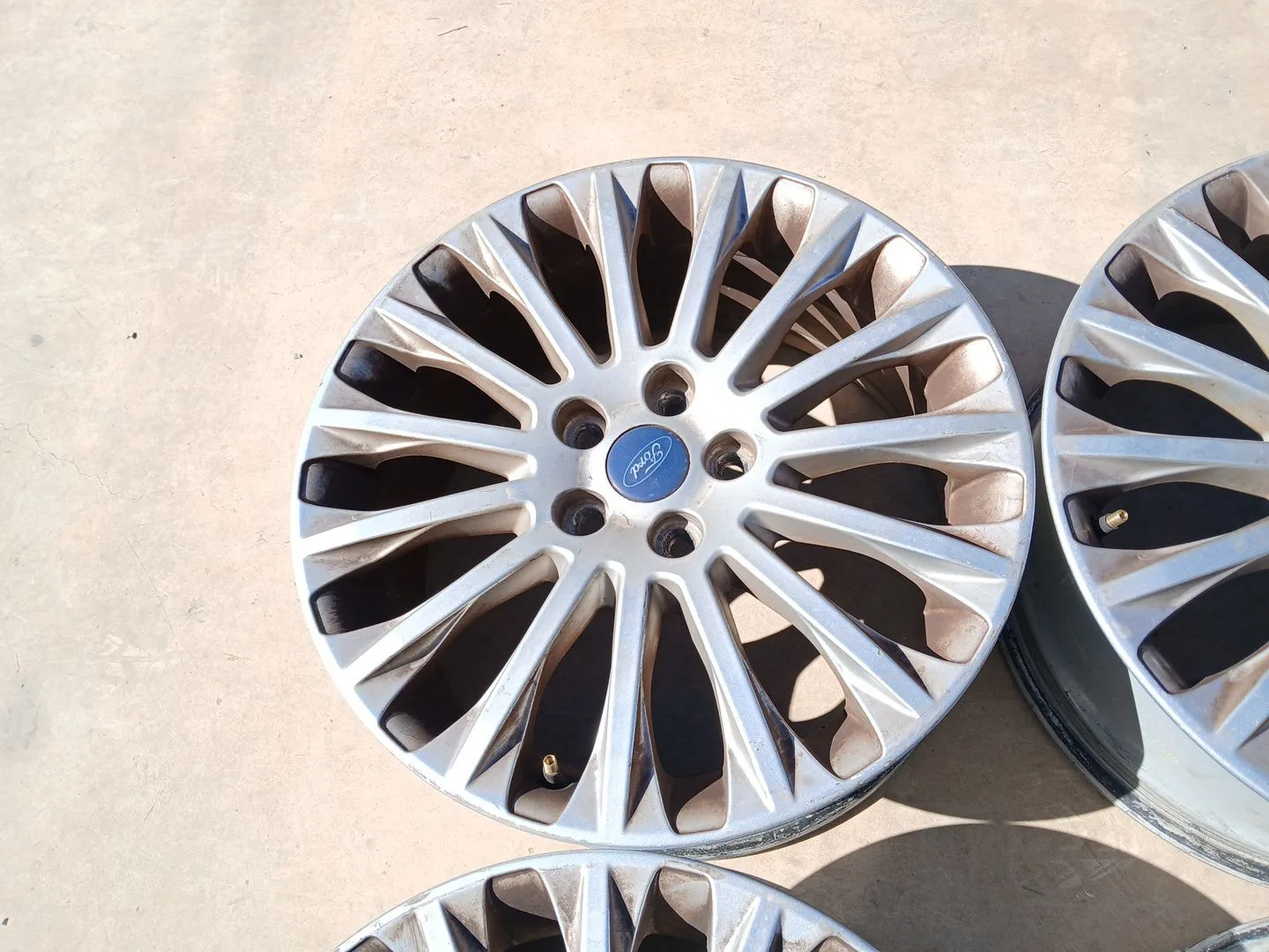Juego Llantas para Ford Focus Iii Sedan