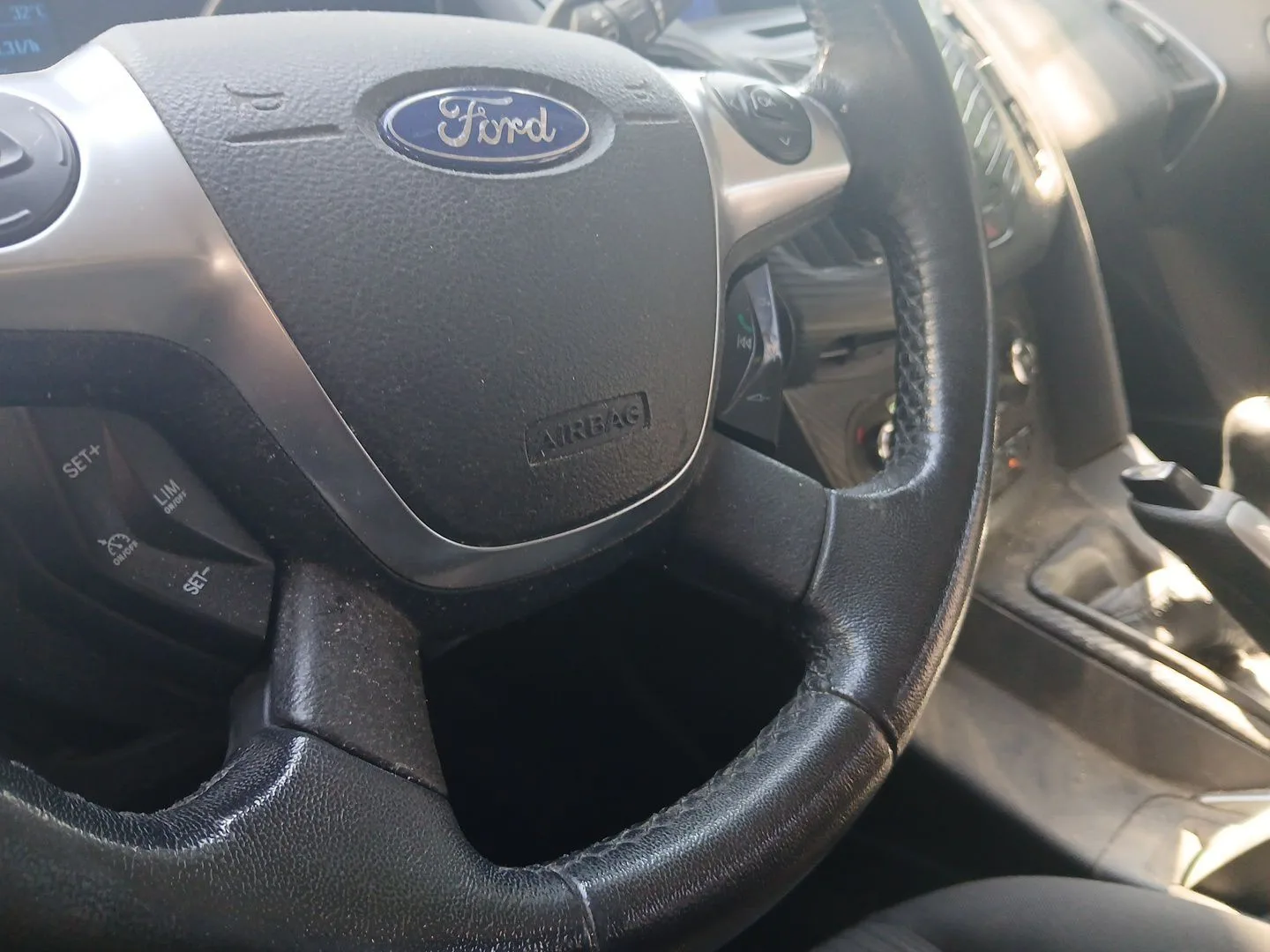 Kit Airbag para Ford Focus Iii Sedan