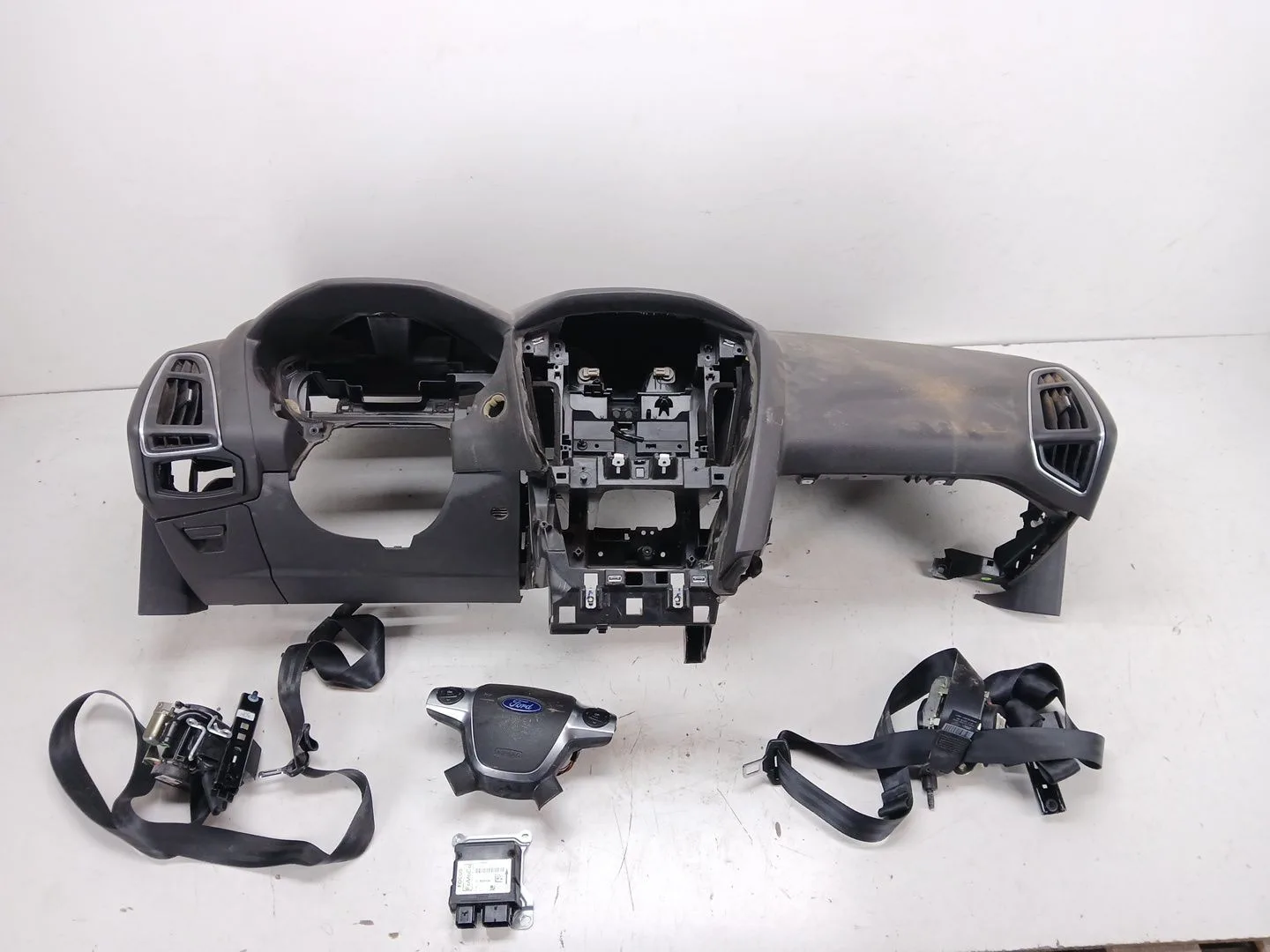 Kit Airbag para Ford Focus Iii Sedan