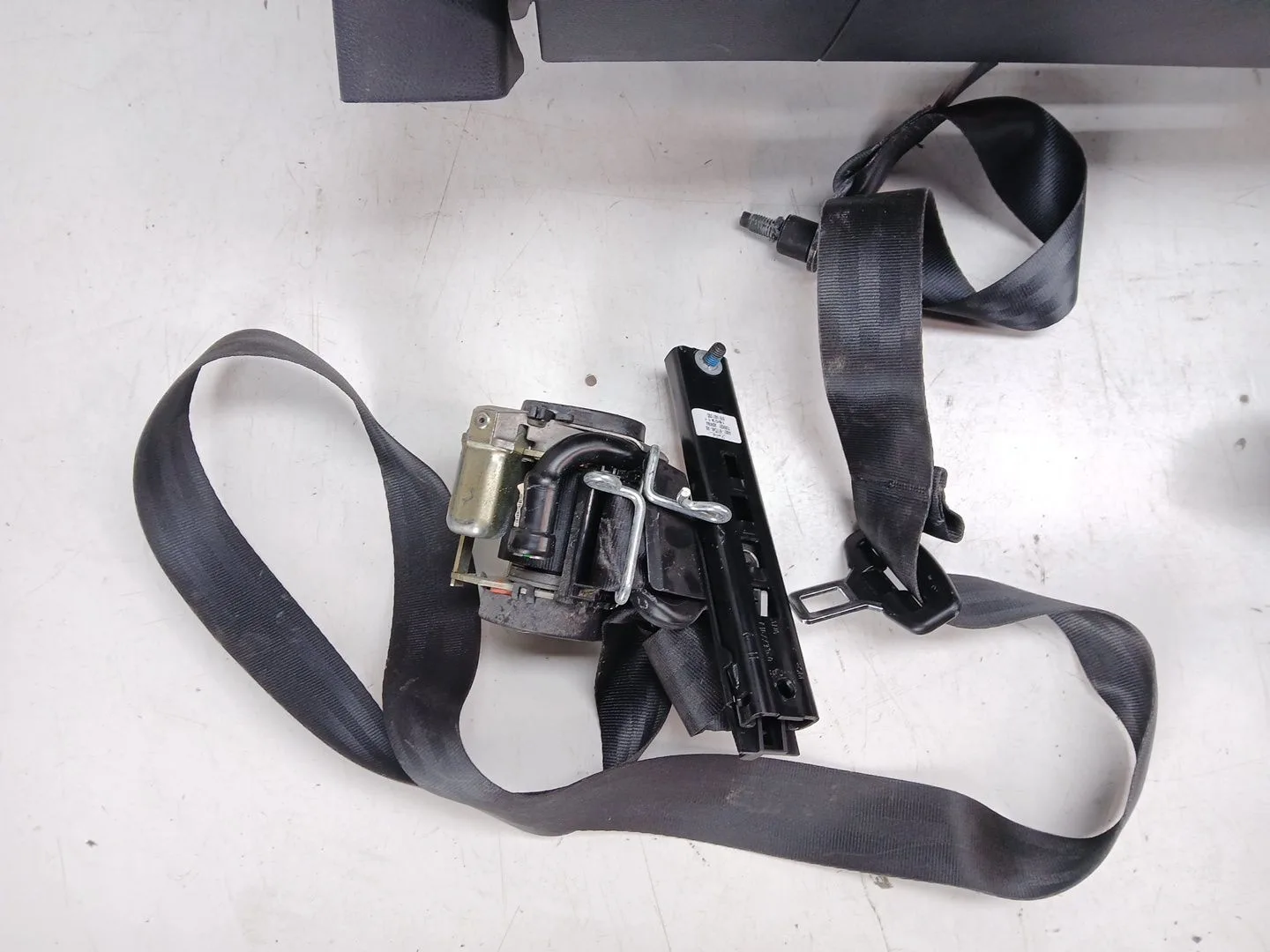Kit Airbag para Ford Focus Iii Sedan