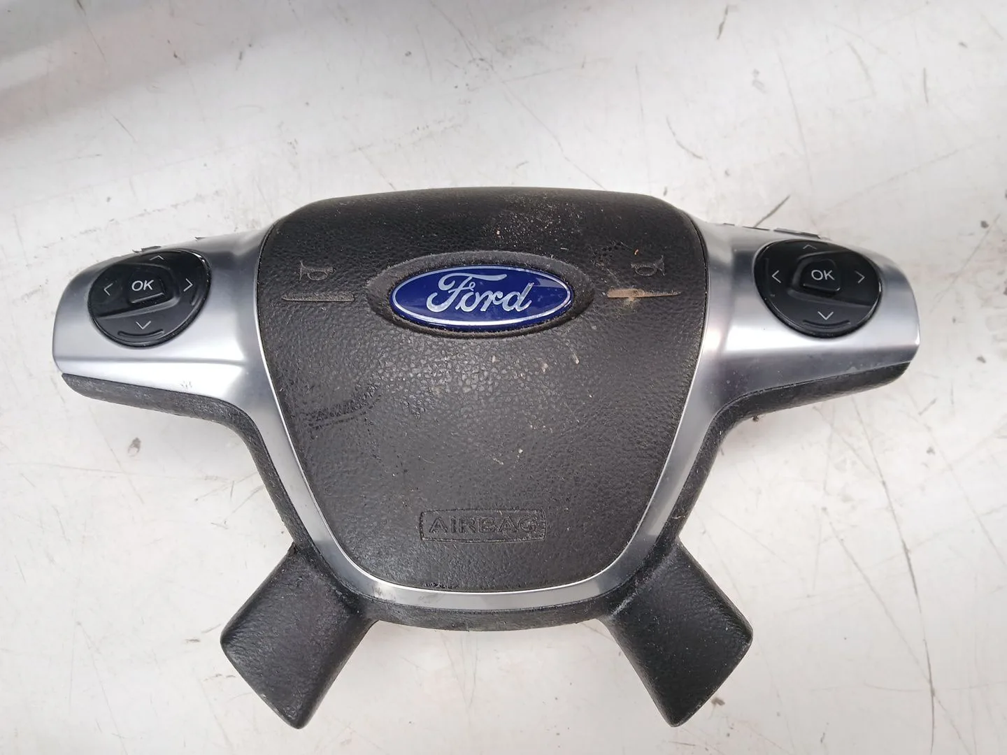 Kit Airbag para Ford Focus Iii Sedan