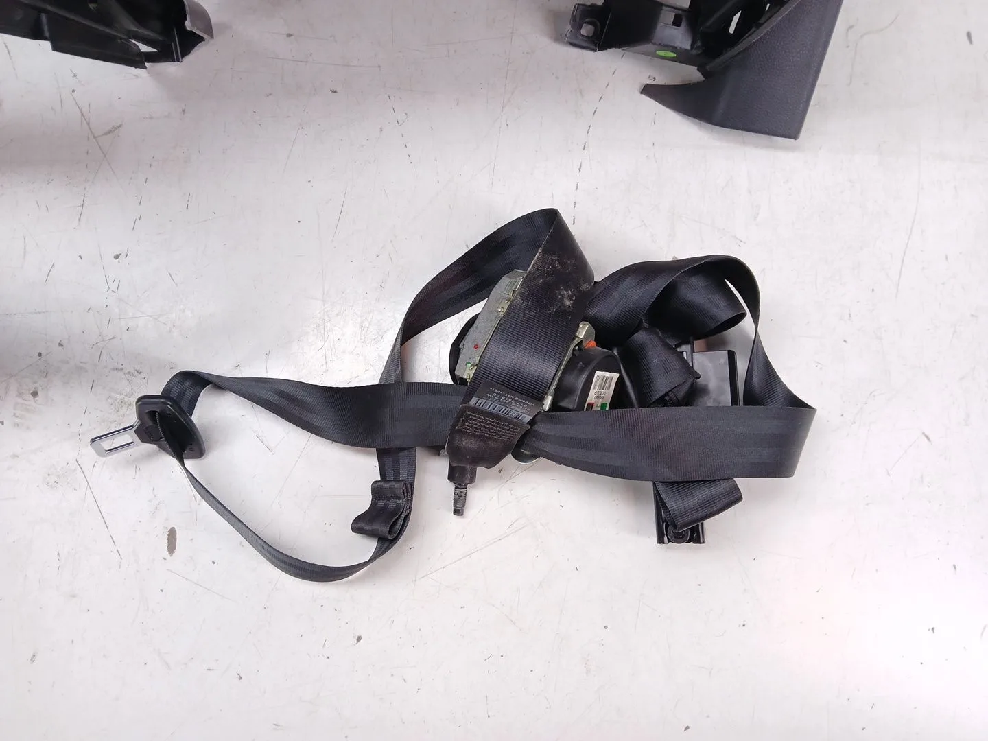 Kit Airbag para Ford Focus Iii Sedan