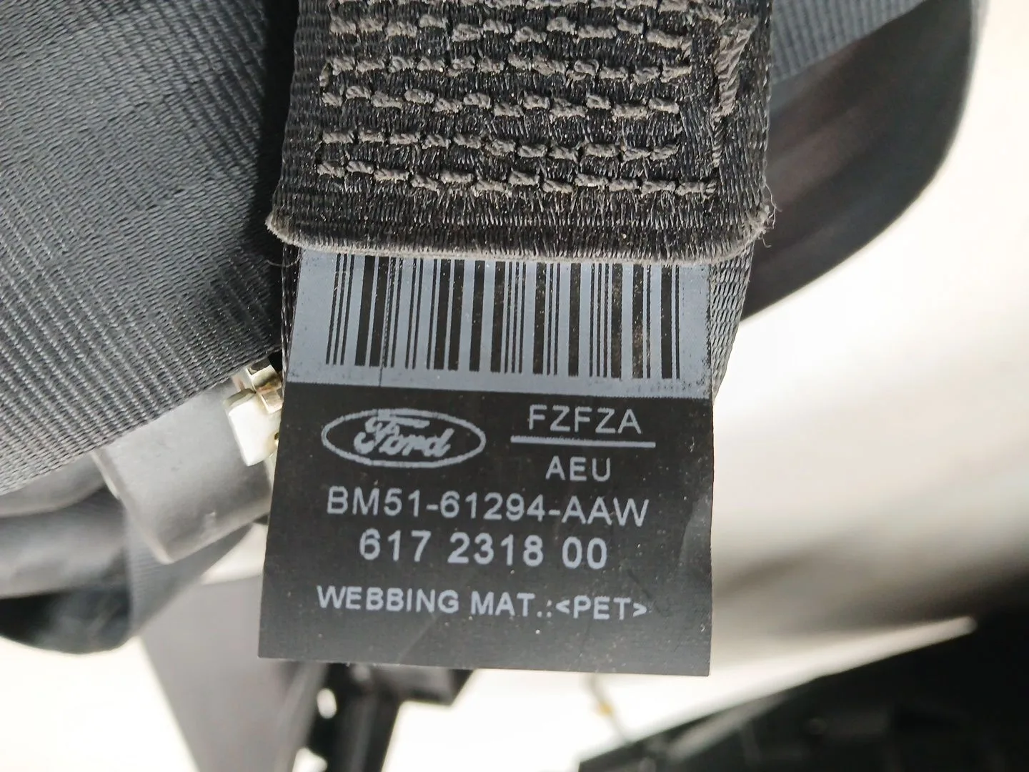 Kit Airbag para Ford Focus Iii Sedan
