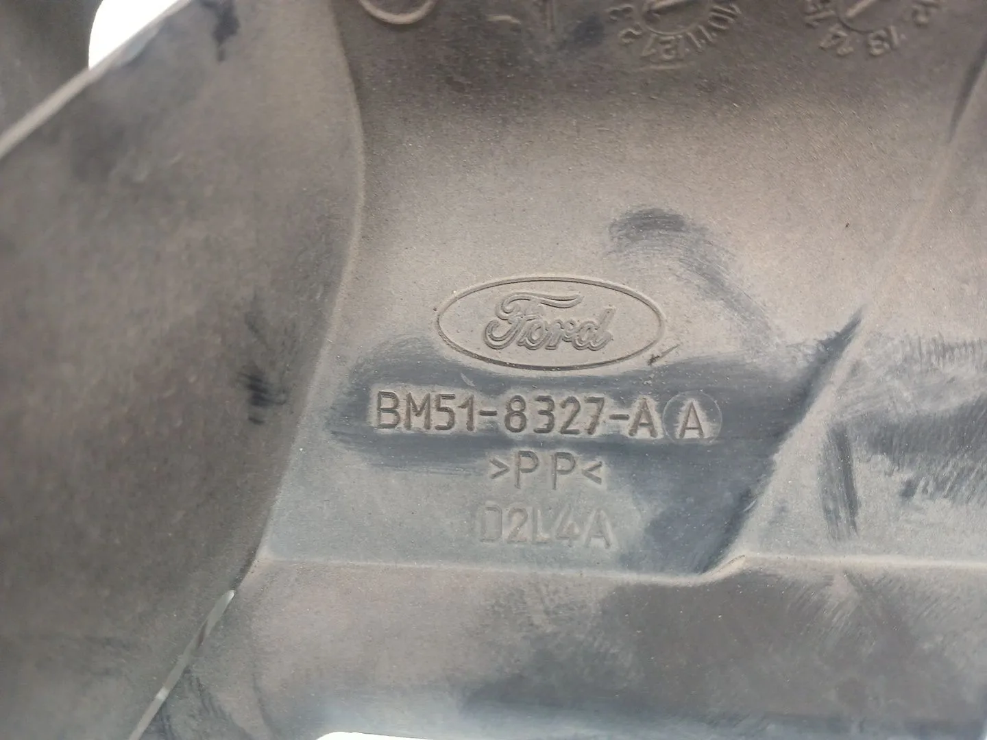Panel Frontal para Ford Focus Iii Sedan