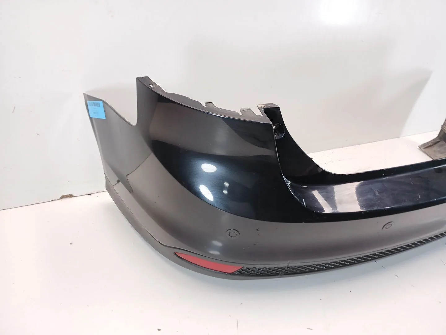 Paragolpes Trasero para Ford Focus Iii Sedan