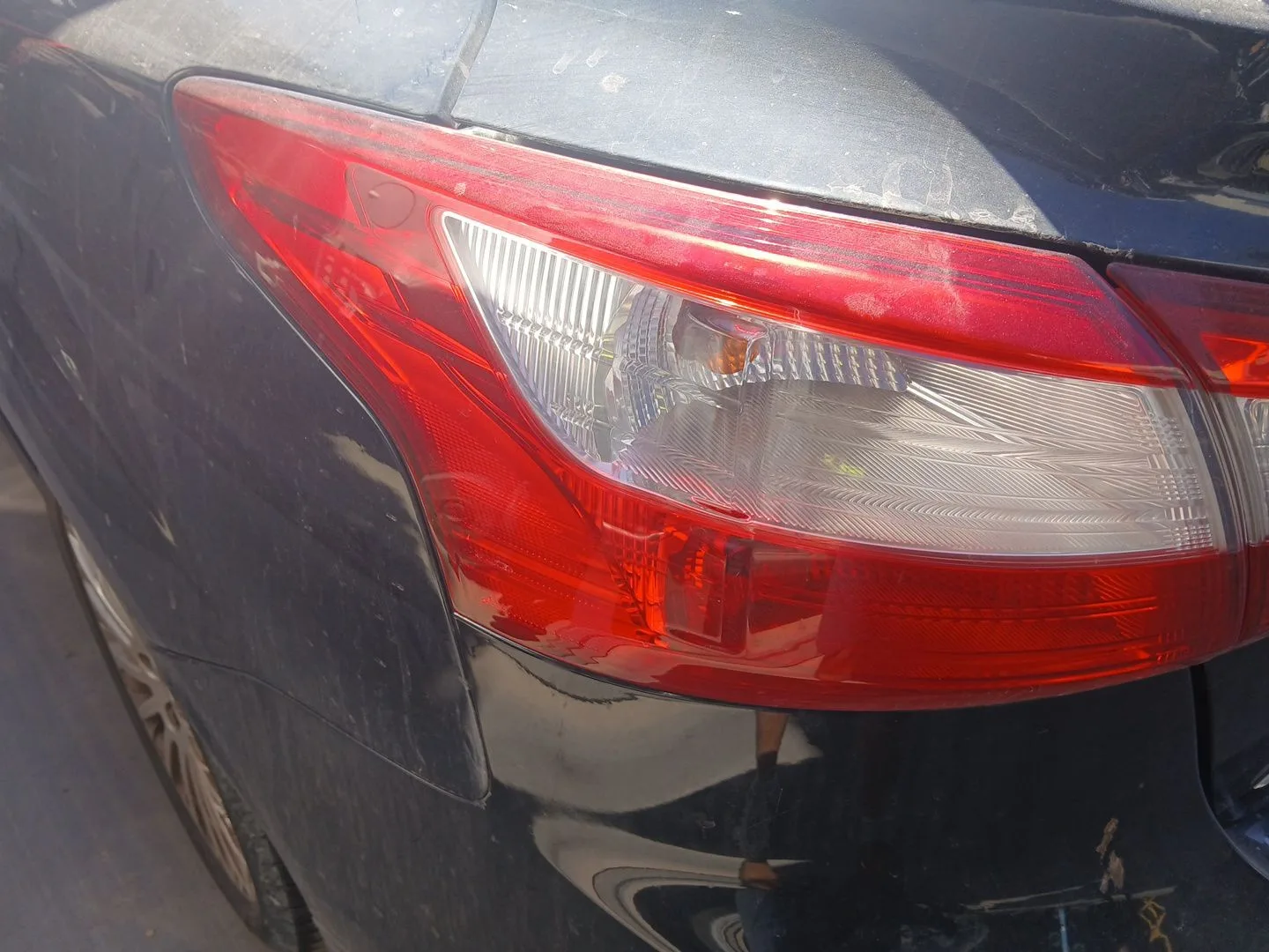 Piloto Trasero Izquierdo para Ford Focus Iii Sedan