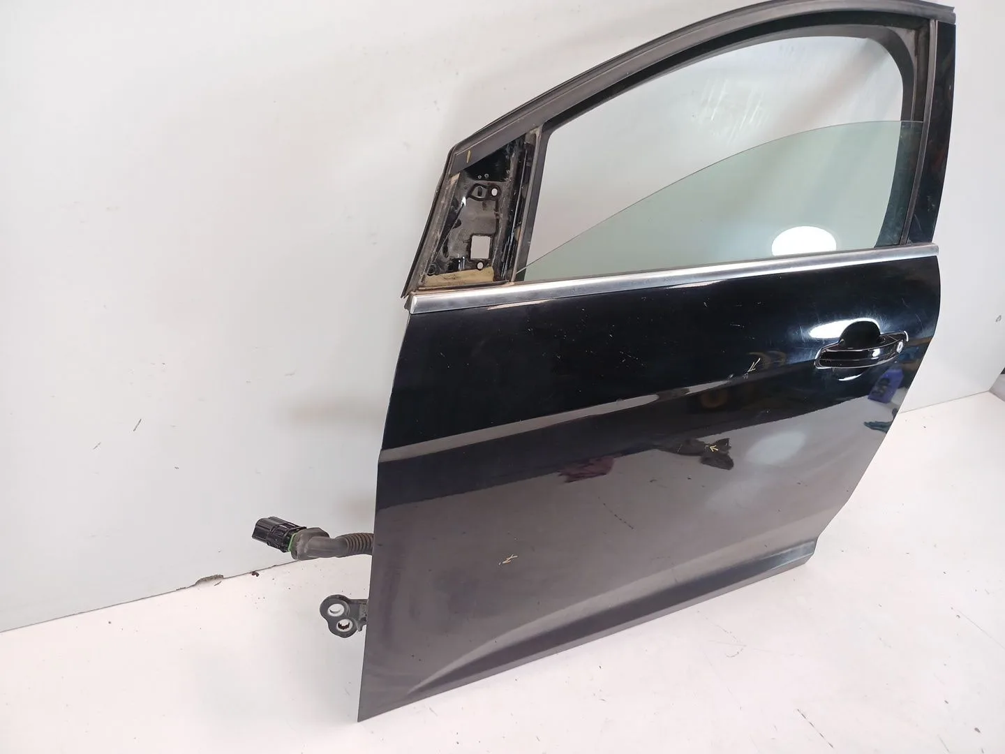 Puerta Delantera Izquierda para Ford Focus Iii Sedan