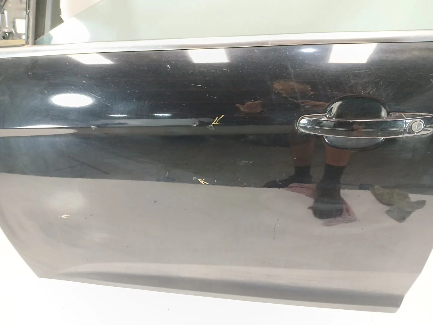 Puerta Delantera Izquierda para Ford Focus Iii Sedan