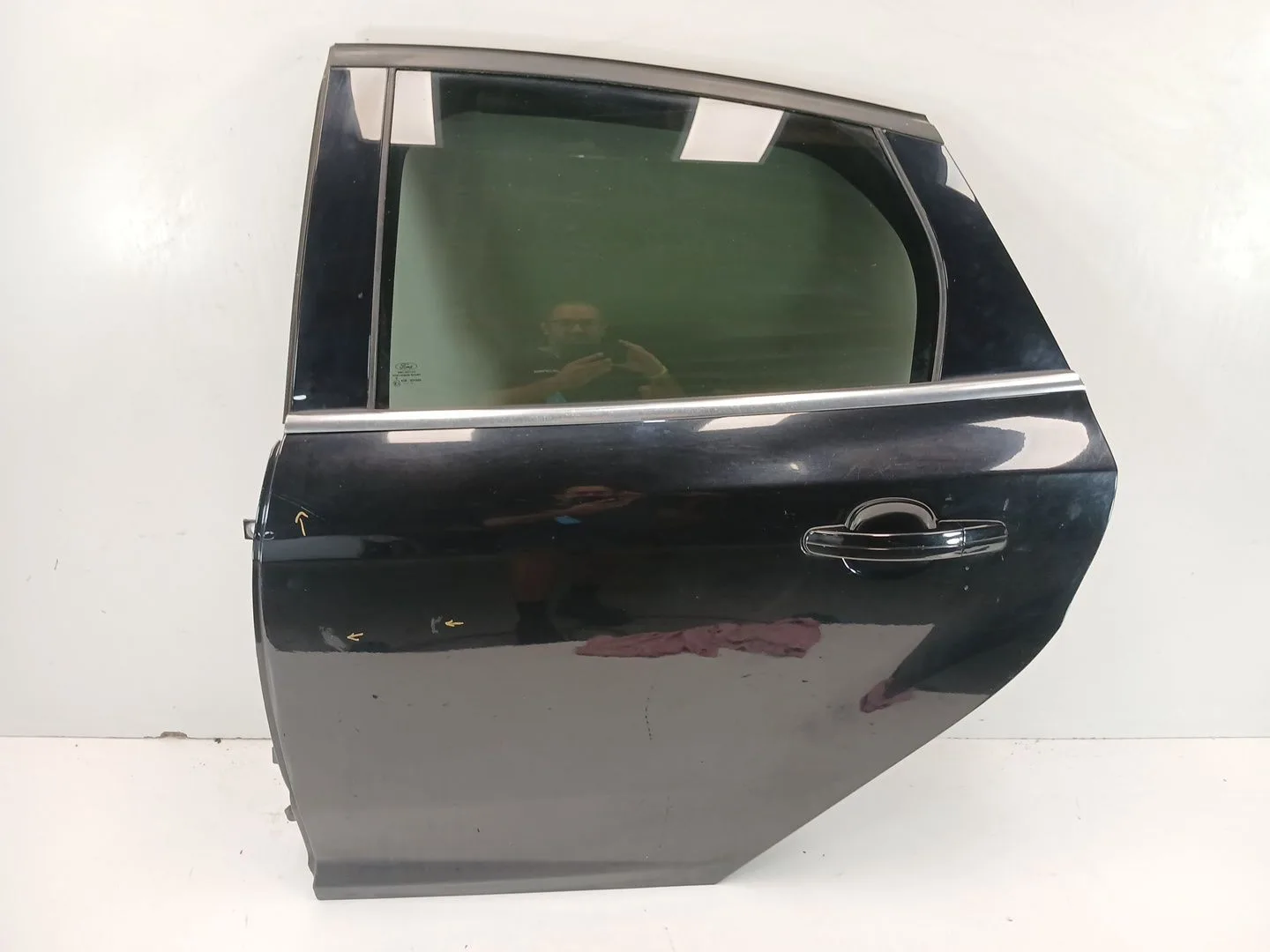 Puerta Trasera Izquierda para Ford Focus Iii Sedan