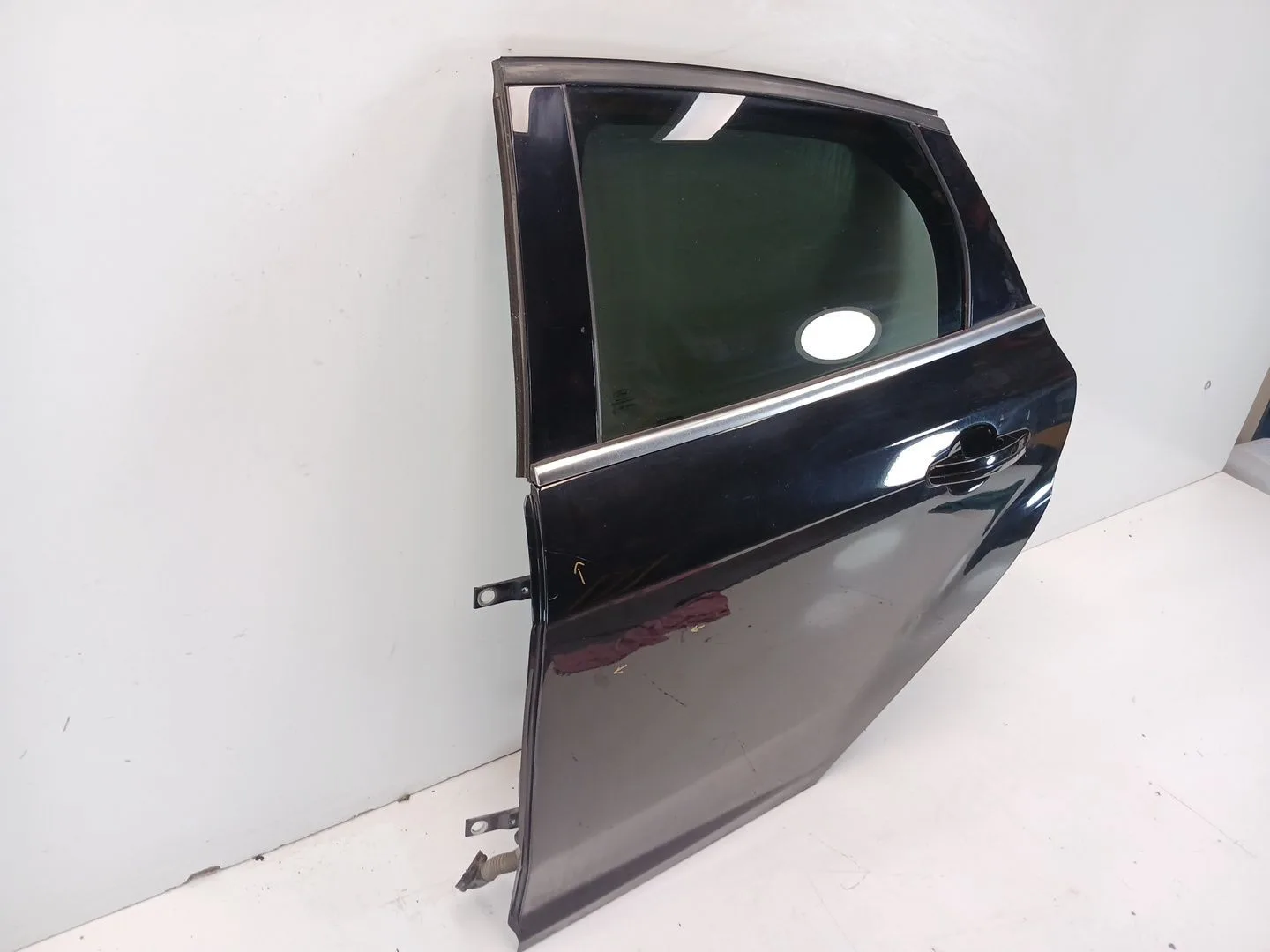 Puerta Trasera Izquierda para Ford Focus Iii Sedan