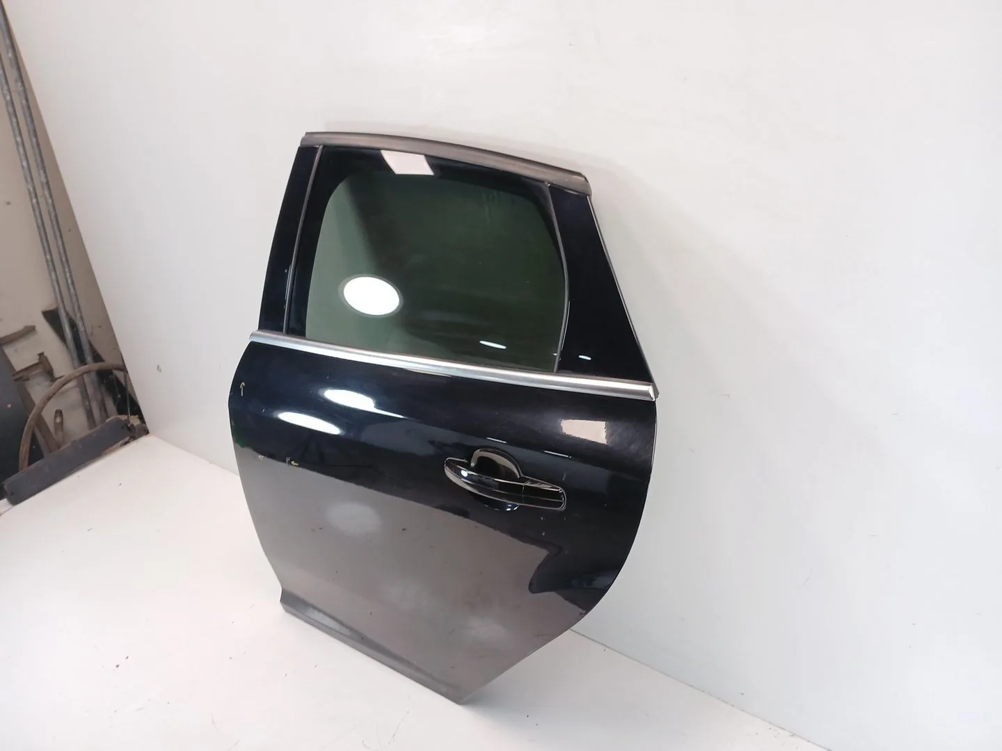 Puerta Trasera Izquierda para Ford Focus Iii Sedan
