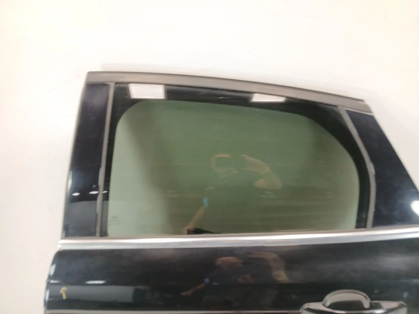 Puerta Trasera Izquierda para Ford Focus Iii Sedan
