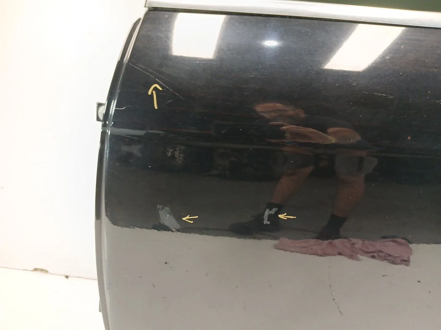 Puerta Trasera Izquierda para Ford Focus Iii Sedan