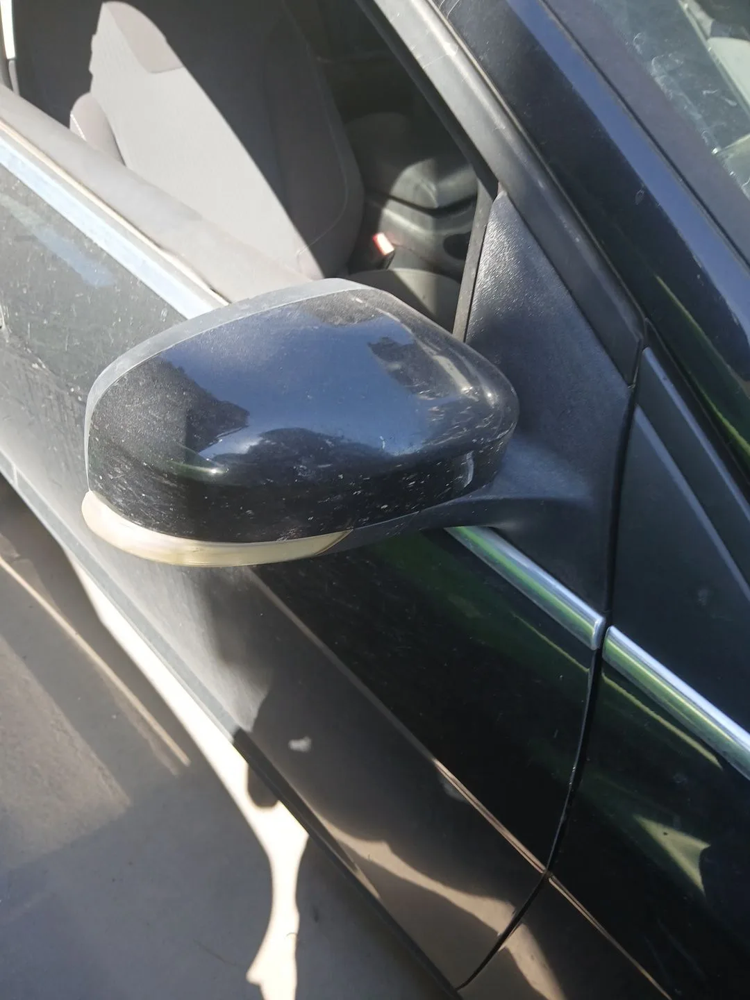 Retrovisor Derecho para Ford Focus Iii Sedan