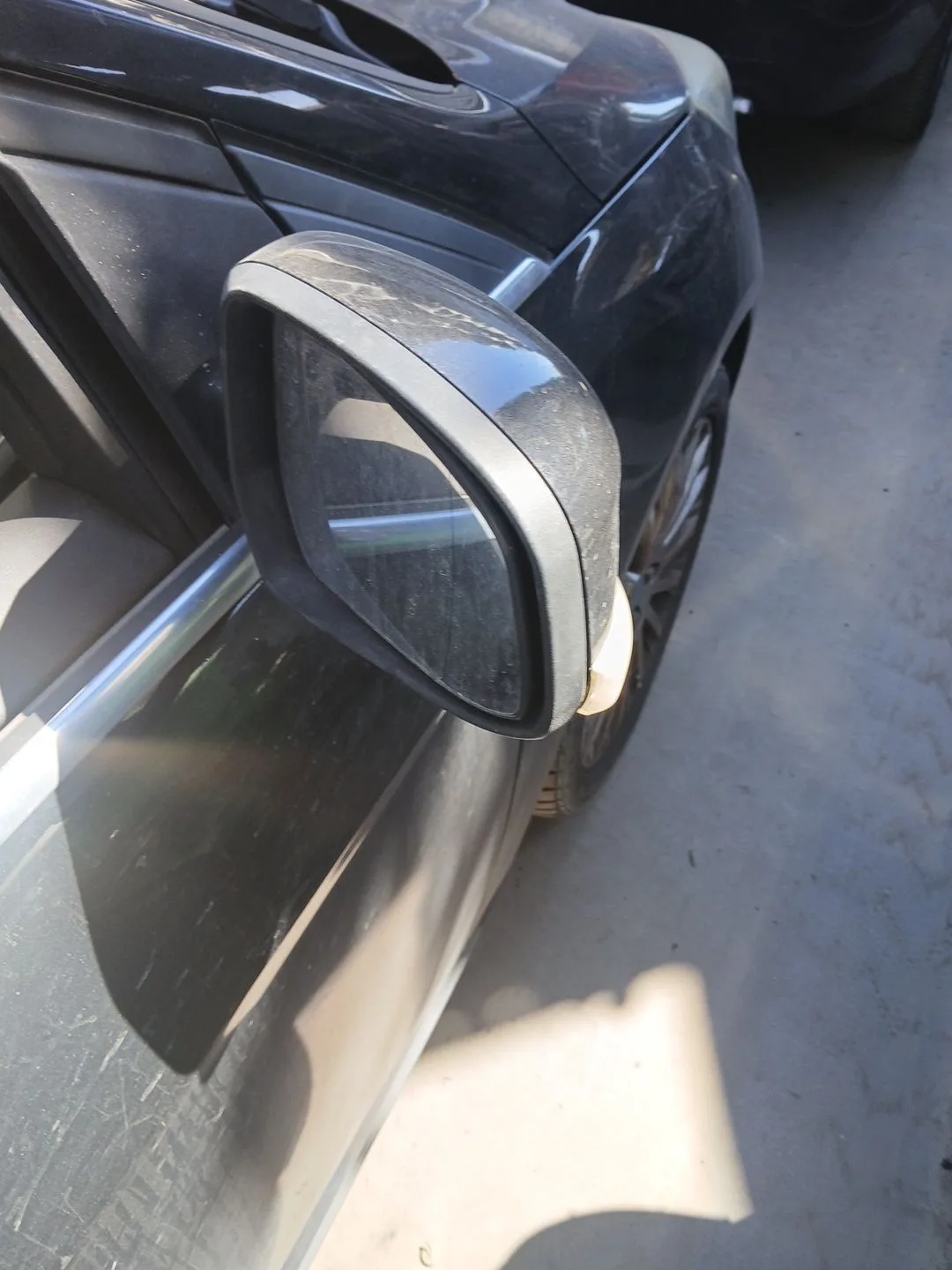 Retrovisor Derecho para Ford Focus Iii Sedan