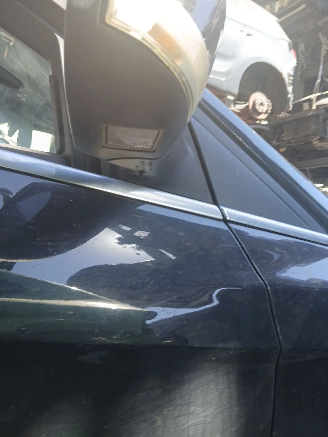 Retrovisor Derecho para Ford Focus Iii Sedan