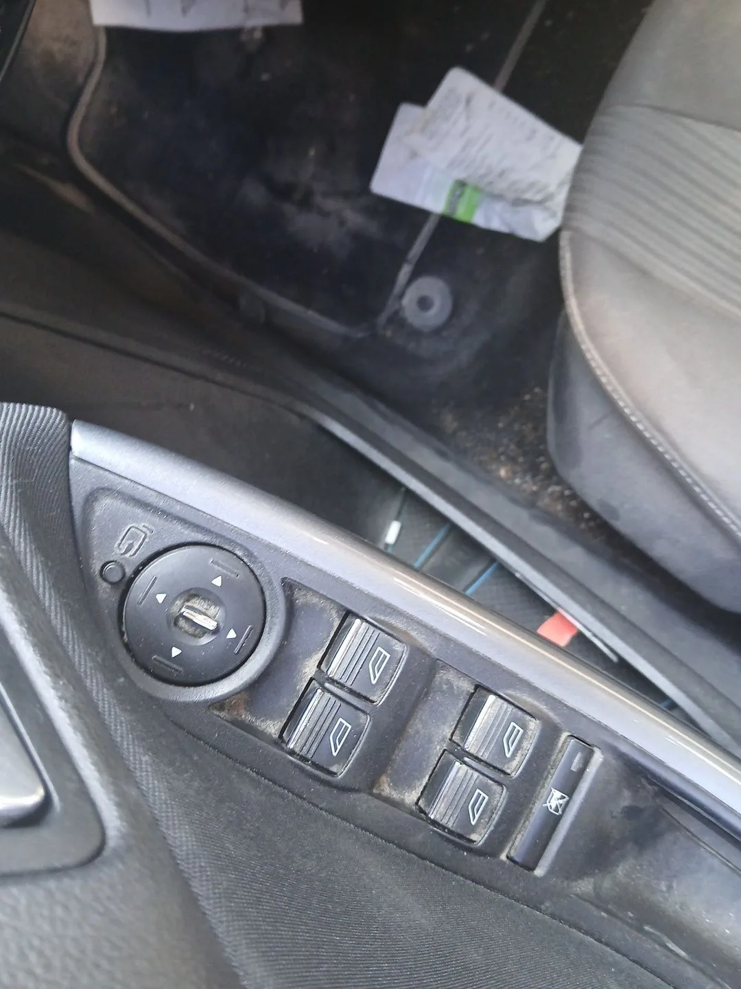 Retrovisor Derecho para Ford Focus Iii Sedan