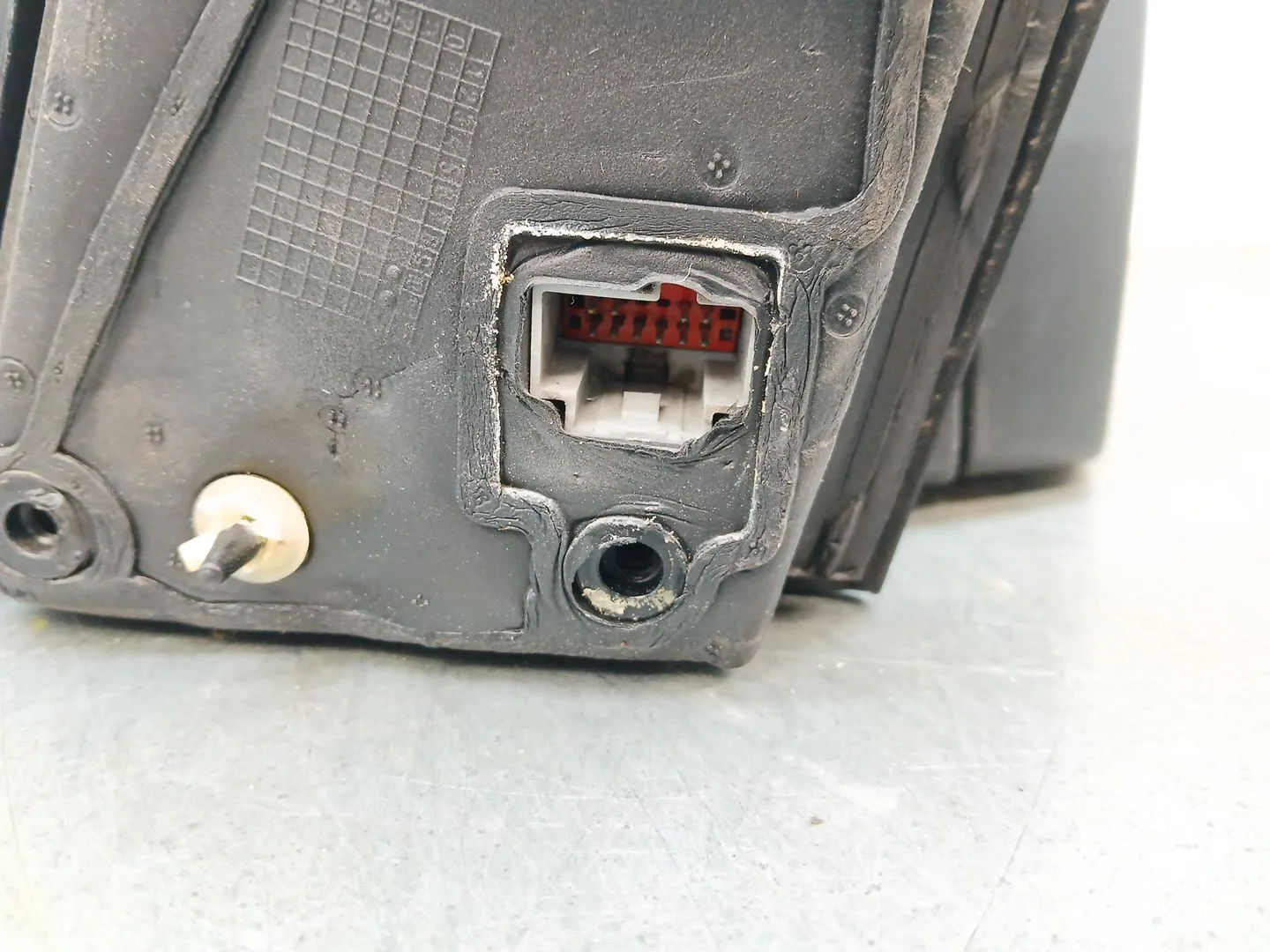 Retrovisor Derecho para Ford Focus Iii Sedan