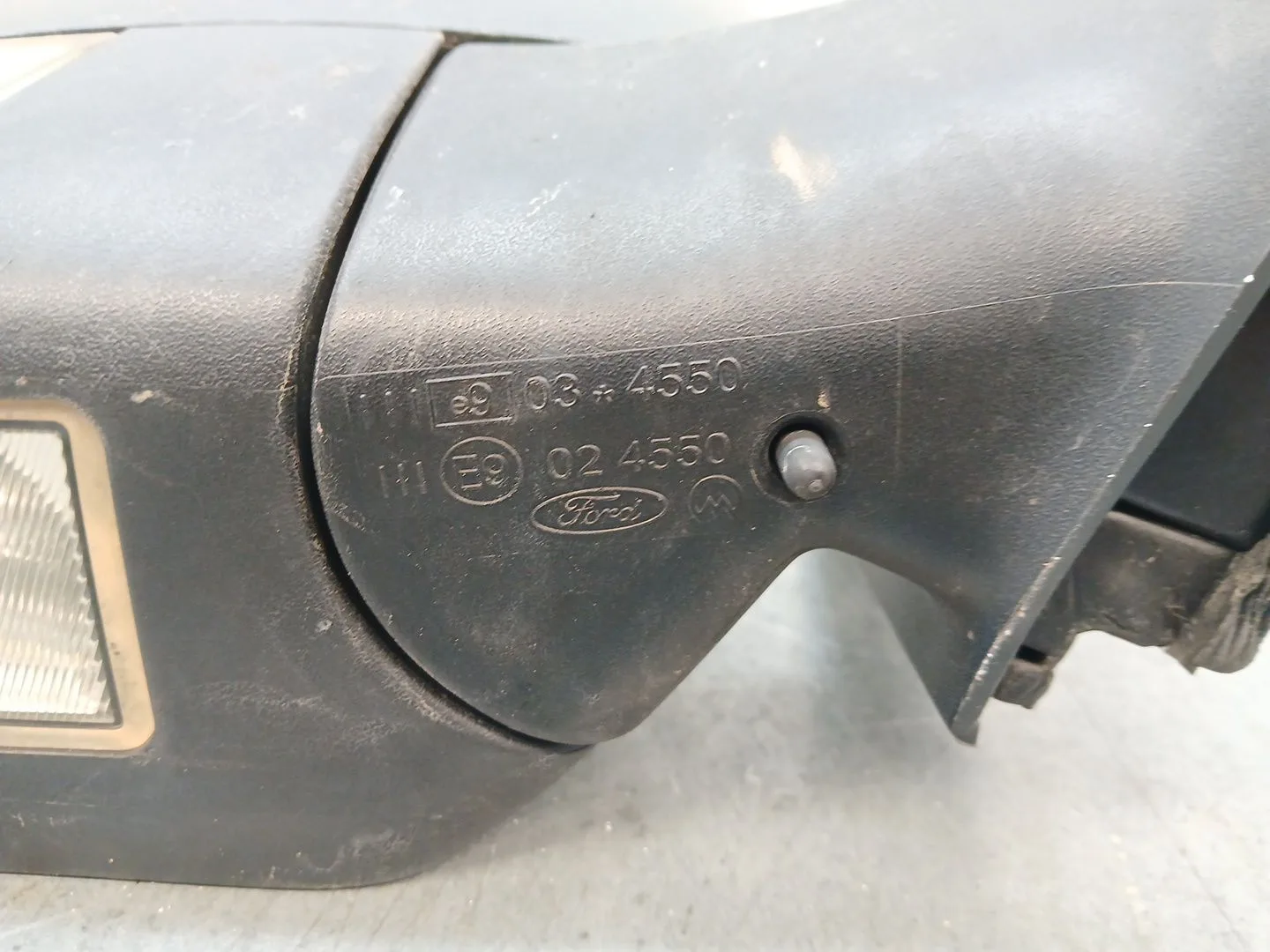 Retrovisor Derecho para Ford Focus Iii Sedan