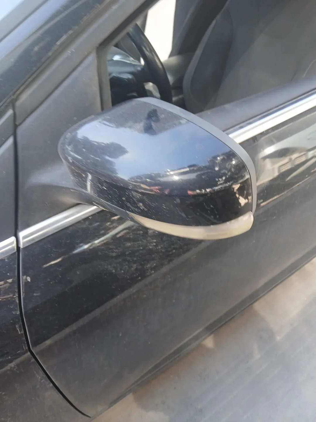 Retrovisor Izquierdo para Ford Focus Iii Sedan