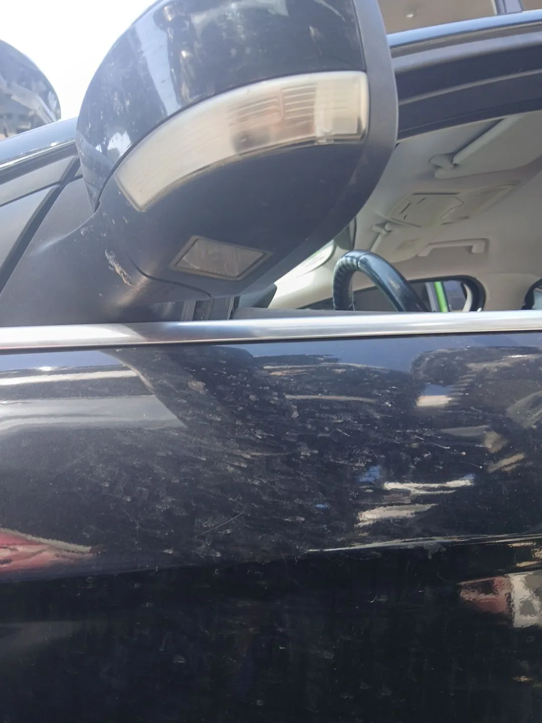Retrovisor Izquierdo para Ford Focus Iii Sedan