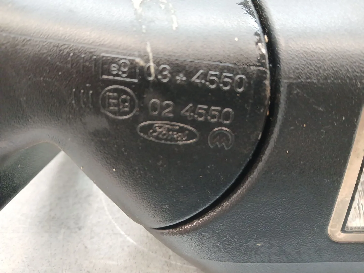 Retrovisor Izquierdo para Ford Focus Iii Sedan