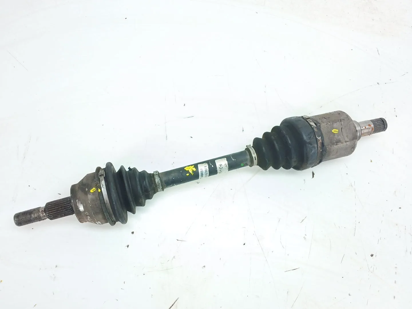 Transmision Delantera Izquierda para Ford Focus Iii Sedan