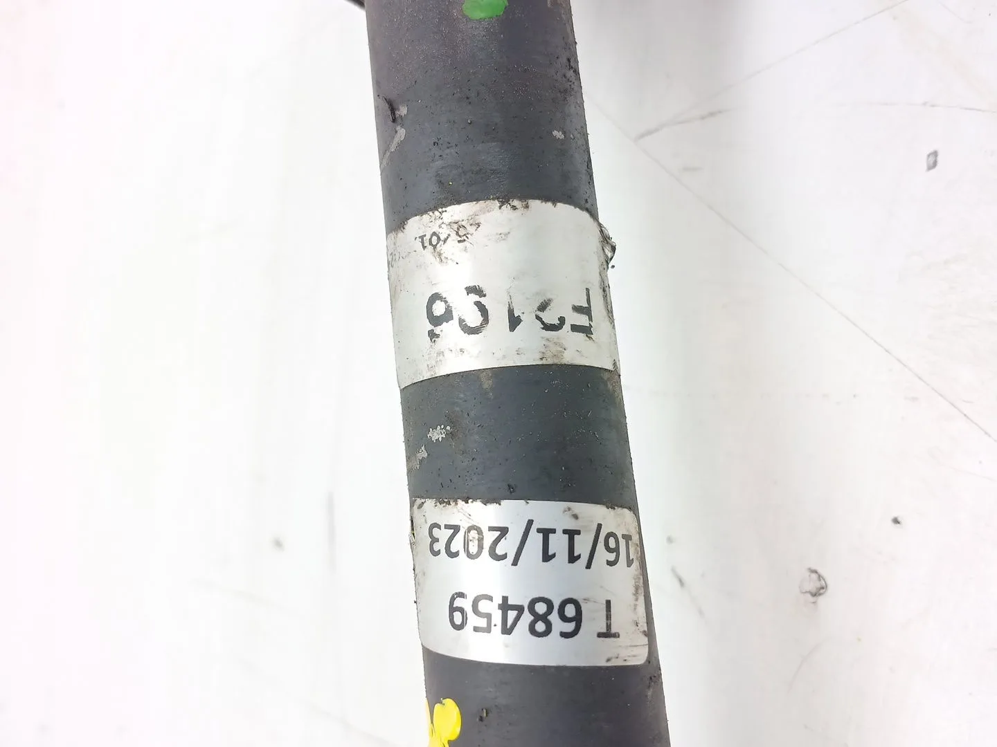 Transmision Delantera Izquierda para Ford Focus Iii Sedan