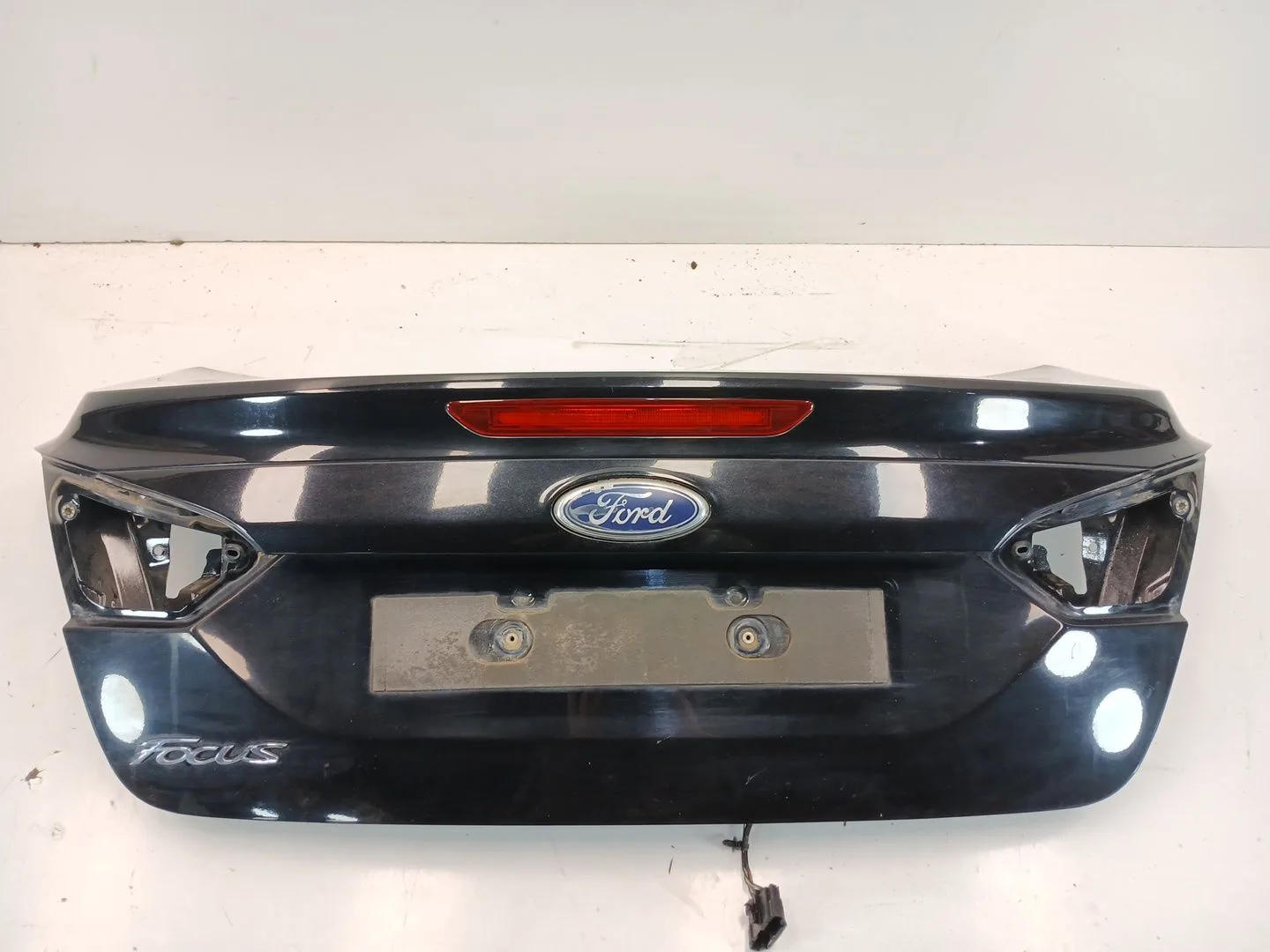 Tapa Maletero para Ford Focus Iii Sedan
