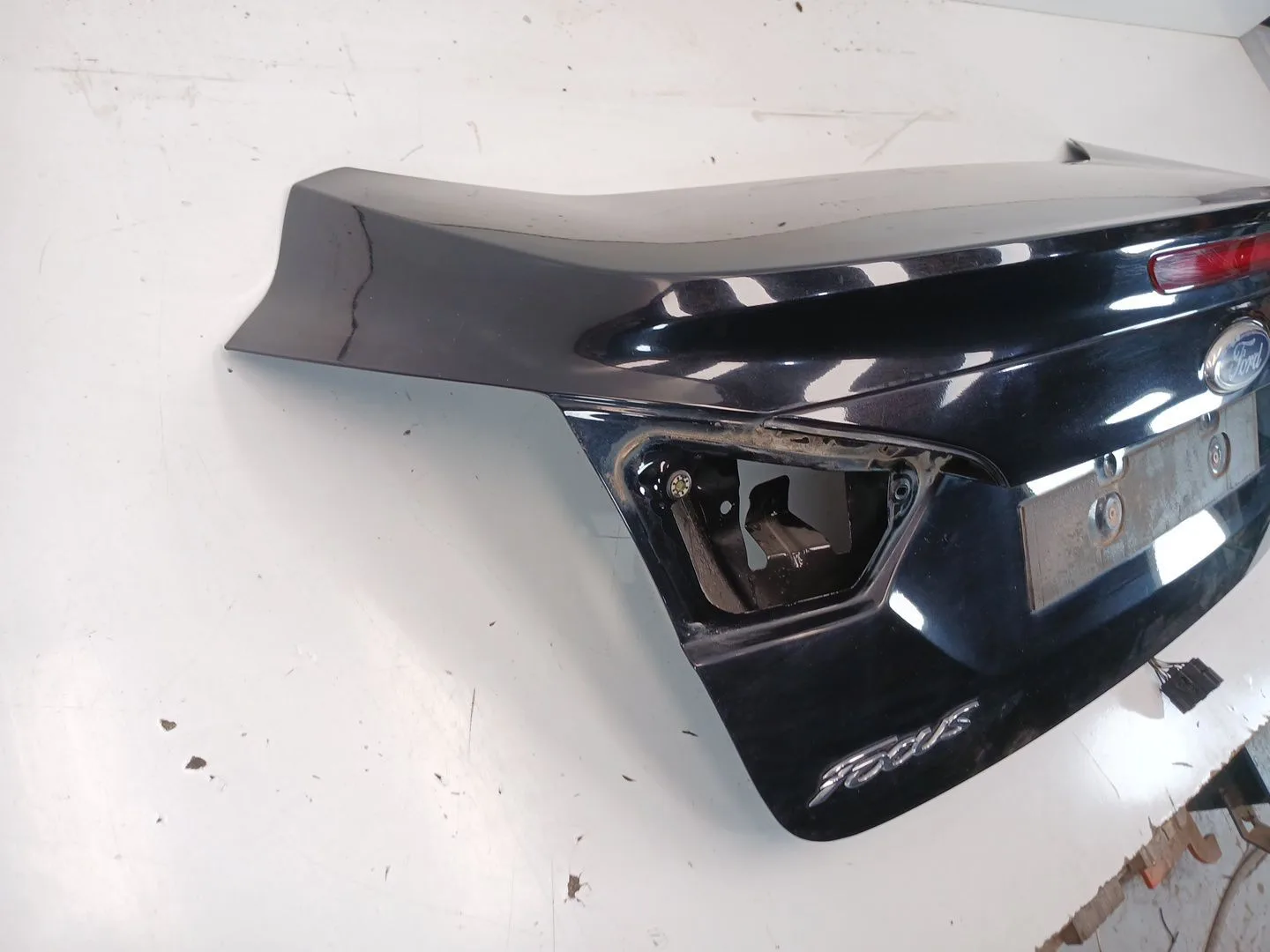 Tapa Maletero para Ford Focus Iii Sedan
