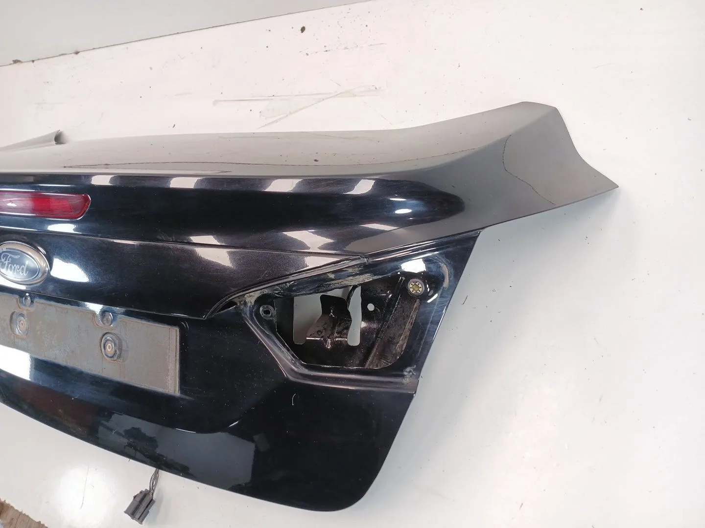 Tapa Maletero para Ford Focus Iii Sedan