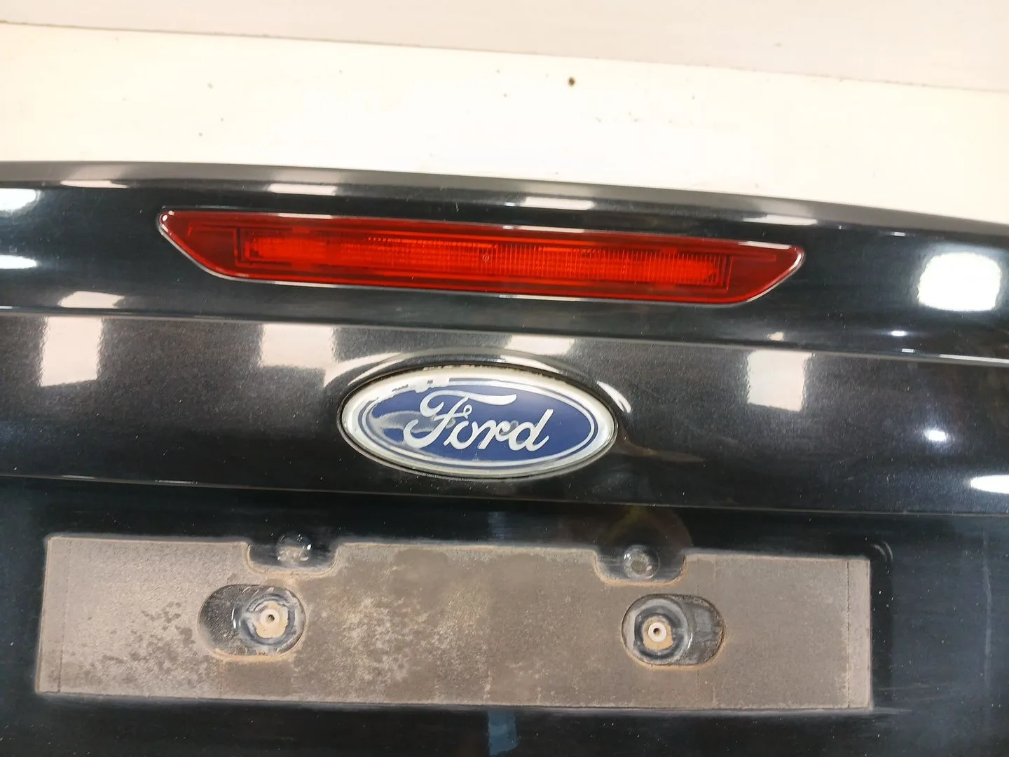 Tapa Maletero para Ford Focus Iii Sedan