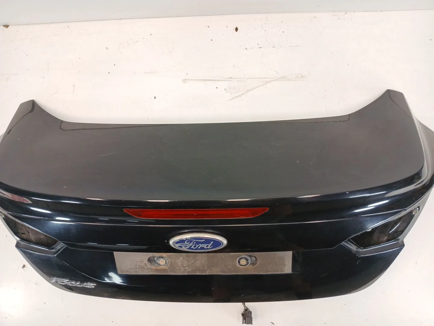 Tapa Maletero para Ford Focus Iii Sedan