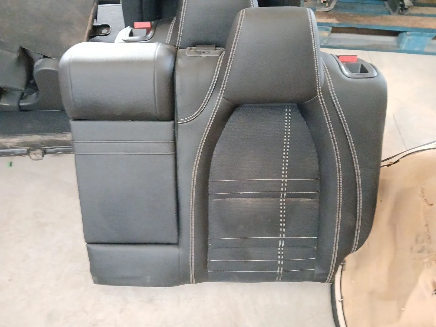 Asientos Traseros para Mercedes-Benz Clase A (W176)