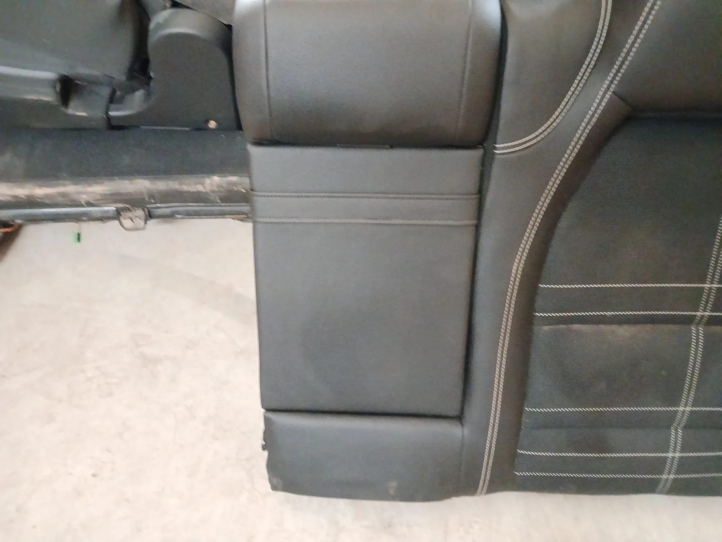 Asientos Traseros para Mercedes-Benz Clase A (W176)