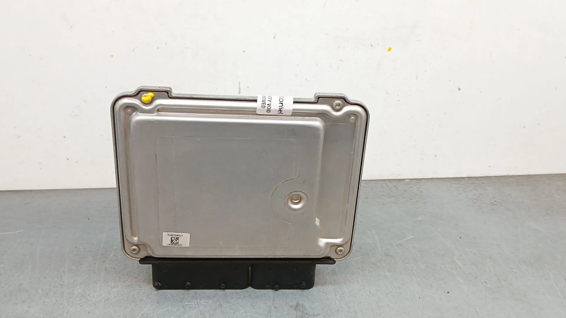 Centralita Motor Uce para Chevrolet Cruze (J300)